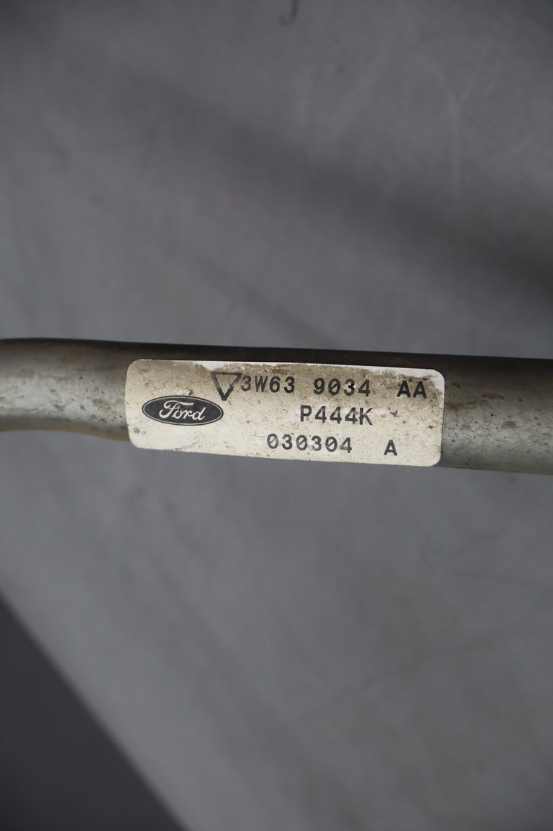 Load image into Gallery viewer, 02-05 Ford Thunderbird Fuel Filler Tube Hose Neck Gas Lid Pipe 3W639034AA Oem
