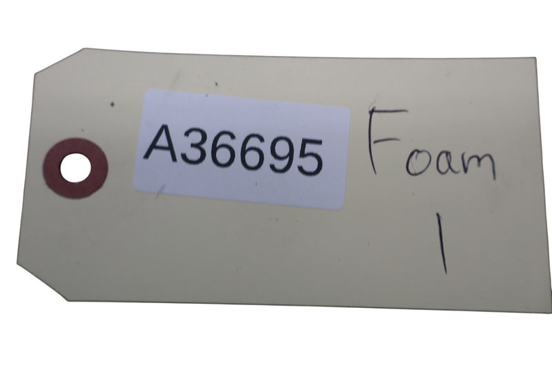 Load image into Gallery viewer, 11-14 Porsche Cayenne 958 Front Bumper Foam Impact Absorber 7P5807550 Oem
