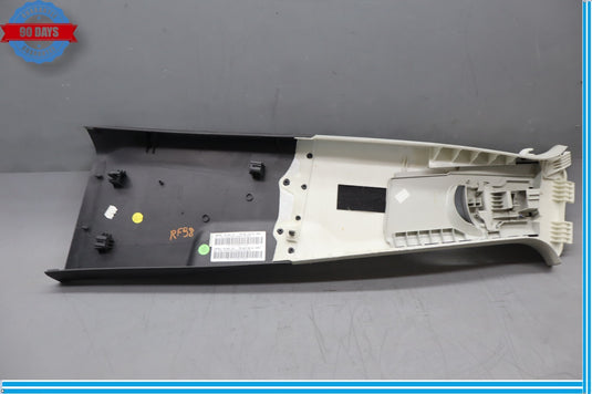 11-14 Volkswagen VW Touareg Right Side Upper B Pillar Trim Cover Panel Oem