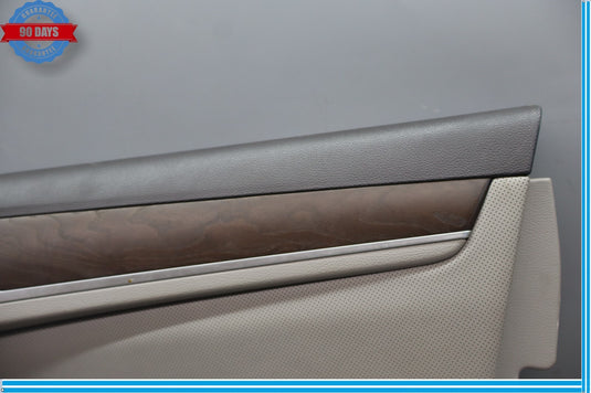 15-17 Hyundai Genesis G8 Front Right Side Passenger Interior Door Panel Trim Oem