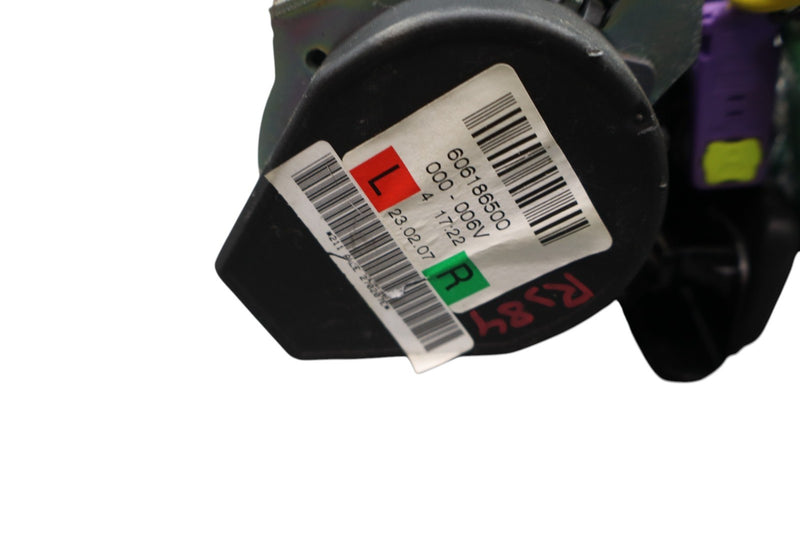 Load image into Gallery viewer, 06-12 Bentley Continental Rear Right Passenger Side Seat Belt Retractor Oem
