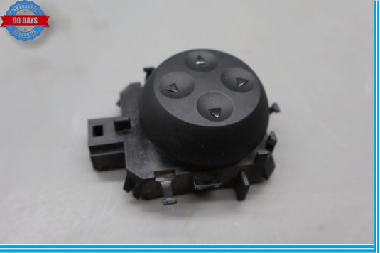 13-19 Mercedes GL450 GL550 Front Left Driver Side Seat Lumbar Switch Black Oem