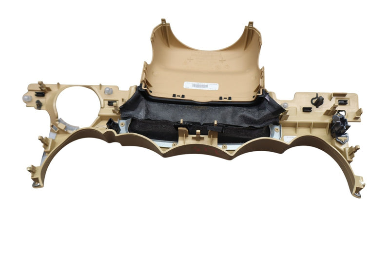 Load image into Gallery viewer, 11-18 Porsche Cayenne 958 Steering Column Cover Trim Panel Beige 7P5953515 Oem
