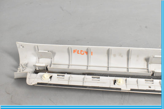 07-12 Lexus XF40 LS460 Front Left Driver Side Door Sill Scuff Plate Cover Oem