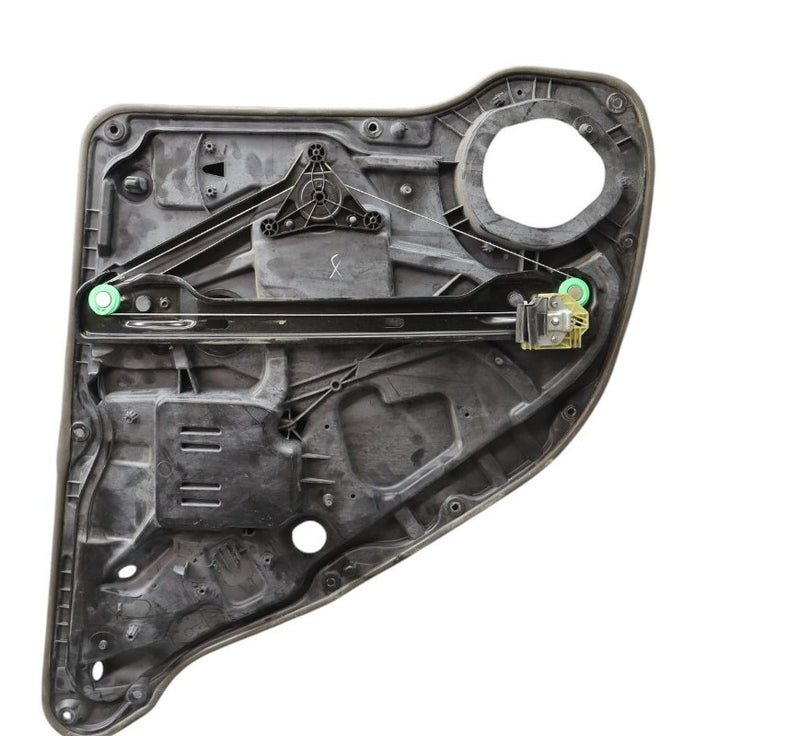 Load image into Gallery viewer, 12-15 Mercedes GL450 GL550 X166 Rear Right Side Door Window Regulator Panel Oem
