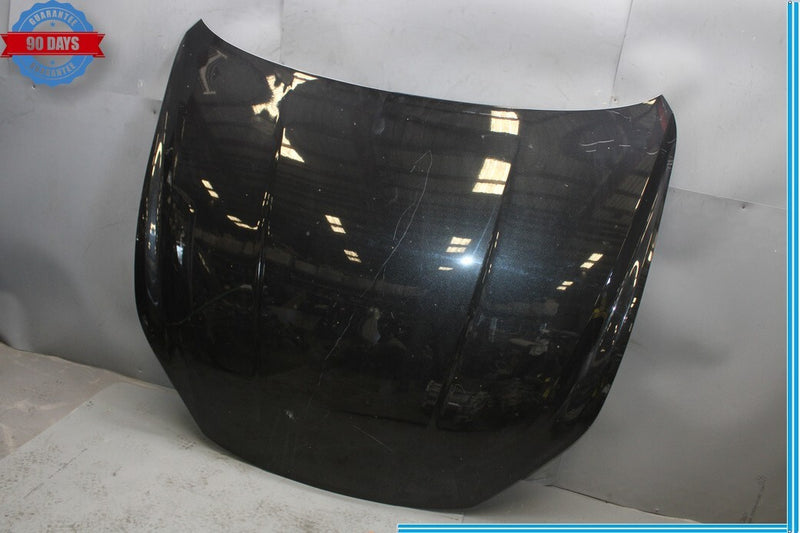 Load image into Gallery viewer, 14-20 Maserati Ghibli Front Hood Bonnet Panel Assembly Black 673008252 Oem
