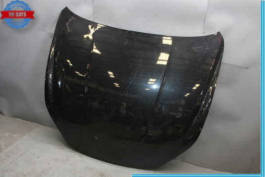 14-20 Maserati Ghibli Front Hood Bonnet Panel Assembly Black 673008252 Oem
