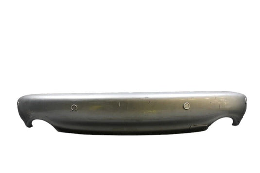 01-04 Jaguar X100 XK8 XKR Rear Bumper Cover Assembly Silver HJE6586BB Oem