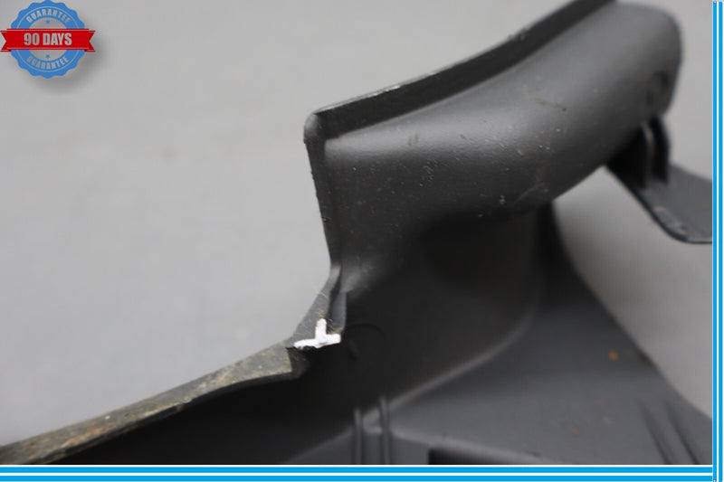 Load image into Gallery viewer, 03-12 Mercedes R230 SL550 Front Left Driver Seat Track Trim Cover Black Oem
