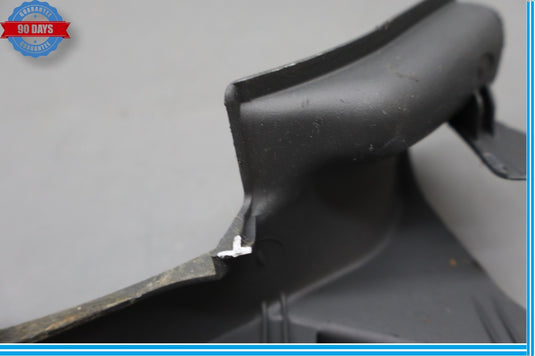03-12 Mercedes R230 SL550 Front Left Driver Seat Track Trim Cover Black Oem