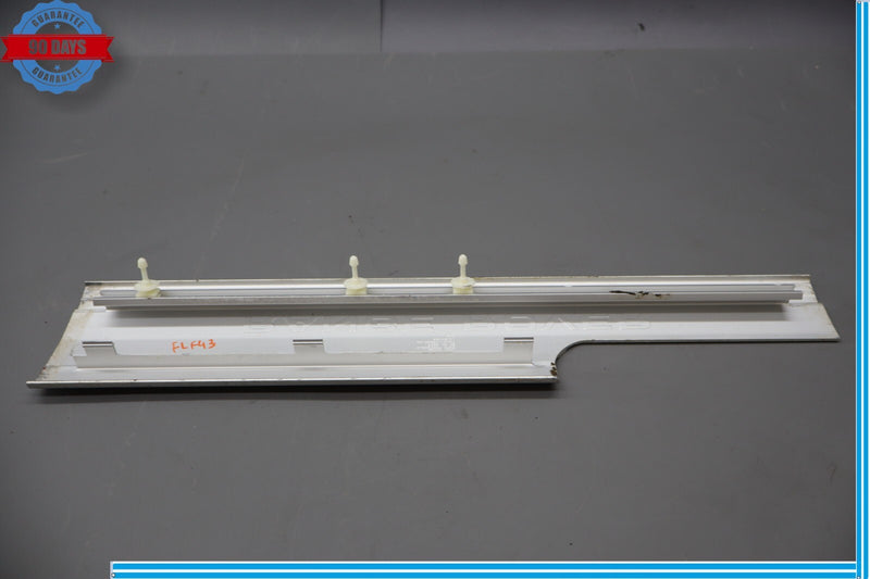 Load image into Gallery viewer, 07-12 Land Rover Ranger Rover HSE L322 Front Left Door Scuff Plate Trim Oem
