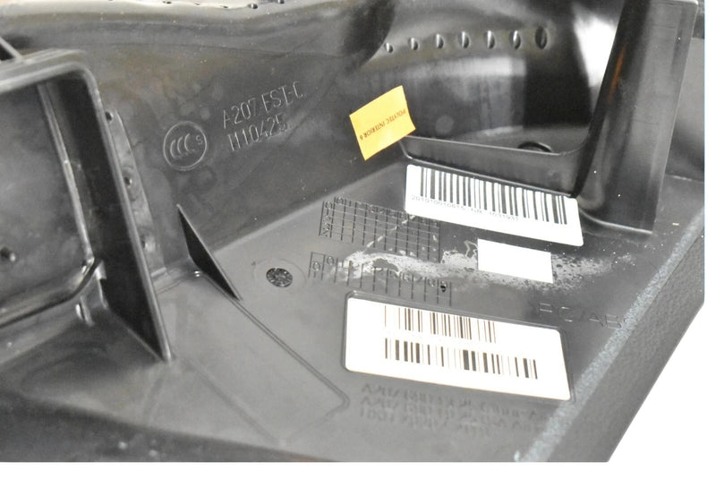 Load image into Gallery viewer, 10-14 Mercedes W204 C250 E550 Coupe Rear Left Side C Pillar Panel Trim Black OEM

