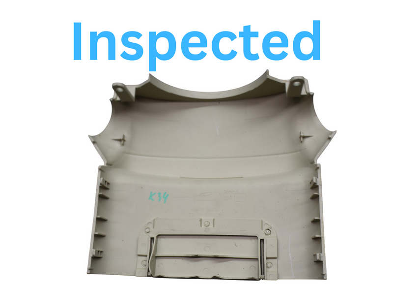 Load image into Gallery viewer, 11-17 Infiniti QX56 QX80 Steering Column Upper Cover 48470-1AA0A Oem
