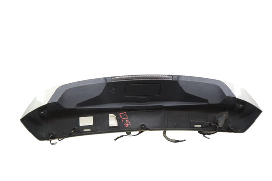 12-16 LR Range Rover Evoque L538 Rear Trunk Spoiler Wing w/ Brake Light Oem