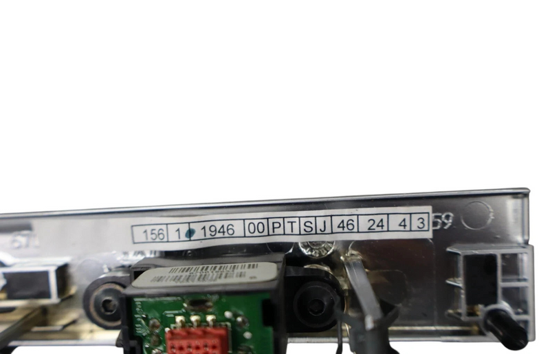 Load image into Gallery viewer, 13-16 Maserati Quattroporte Touchscreen Display Control Switch Cover Trim Oem
