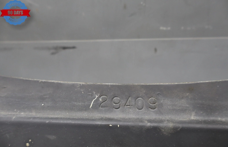 Load image into Gallery viewer, 03-13 Maserati Quattroporte Front Upper Engine Radiator Support Bracket Oem
