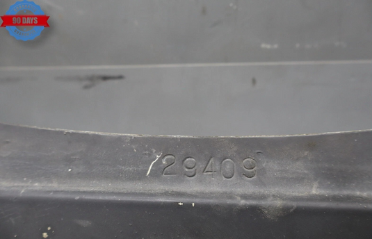 03-13 Maserati Quattroporte Front Upper Engine Radiator Support Bracket Oem