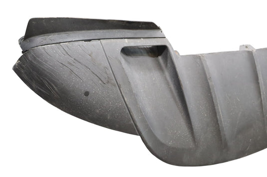 11-14 Porsche Cayenne Front Lower Bumper Valance Diffuser Spoiler Cover Oem
