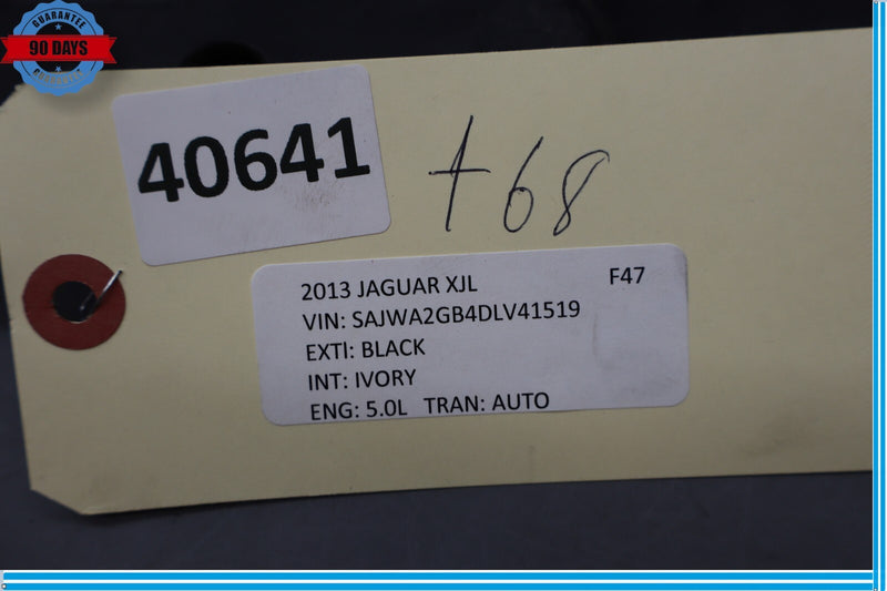 Load image into Gallery viewer, 10-19 Jaguar X351 XJ XJL Right Side Windshield Wind Screen Cowl Cover Oem
