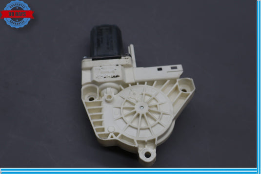 10-18 Audi A7 Quattro Rear Left Driver Side Door Window Regulator Motor Oem