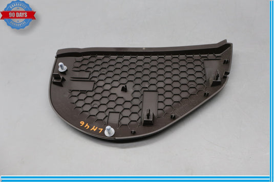 11-18 Volkswagen VW Touareg Left Driver Dashboard End Cap Trim Panel Cover Oem