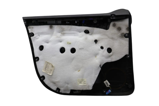11-14 Volkswagen VW Touareg Front Right Passenger Side Interior Door Panel Oem