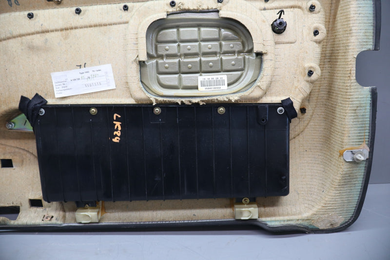 Load image into Gallery viewer, 96-02 Mercedes SL500 SL320 R129 Front Left Driver Side Interior Door Panel Oem

