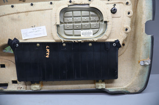 96-02 Mercedes SL500 SL320 R129 Front Left Driver Side Interior Door Panel Oem