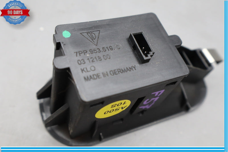 Load image into Gallery viewer, 11-18 Porsche Cayenne 958 Hybrid S Steering Column Adjustment Switch Oem
