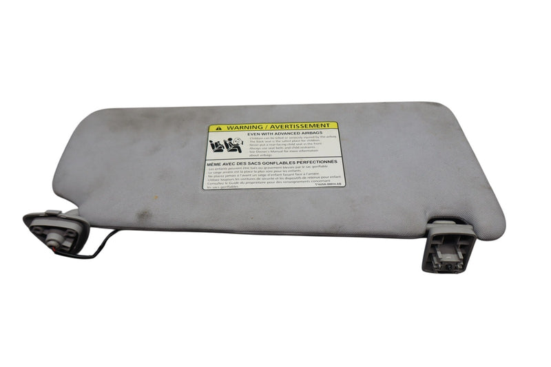 Load image into Gallery viewer, 09-15 Jaguar X250 XF XFR Front Left Driver Side Sun Visor Sunvisor Shade Oem
