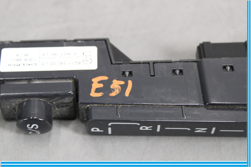 Load image into Gallery viewer, 03-11 Mercedes W219 CLS550 E350 Gear Shift Shifter Indicator Switch Control Oem
