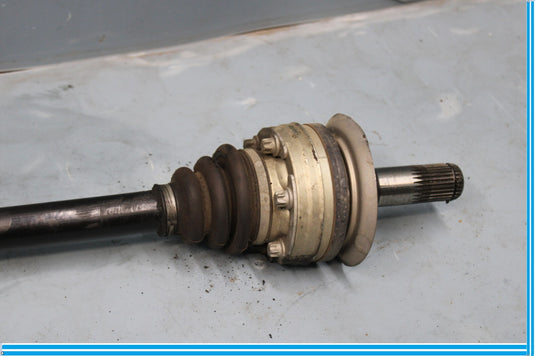 12-15 BMW E84 X1 Rear Right Passenger Side Axle Shaft Oem