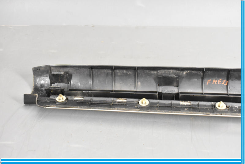Load image into Gallery viewer, 07-12 Lexus LS460 Front Right Passenger Side Door Sill Scuff Trim Plate Oem
