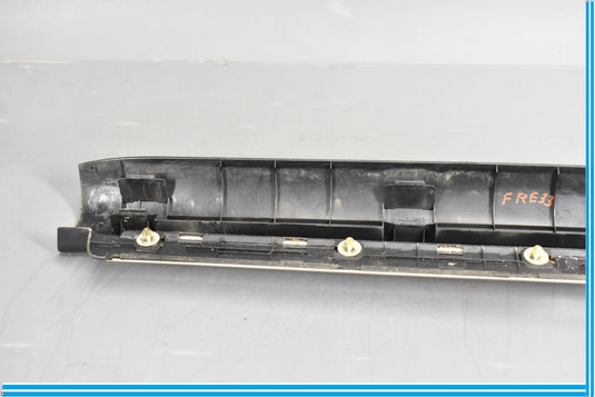 07-12 Lexus LS460 Front Right Passenger Side Door Sill Scuff Trim Plate Oem