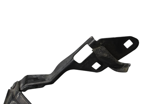 04-09 Cadillac XLR Right Passenger Side Hood Hinge Bracket Black Oem