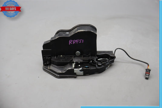 09-15 BMW 750Li 750Li xDrive Rear Right Side Door Lock Latch Actuator Oem