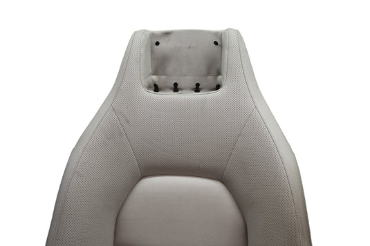 10-17 Mercedes W207 E550 E400 E350 Front Left Side Top Upper Seat Cushion Oem