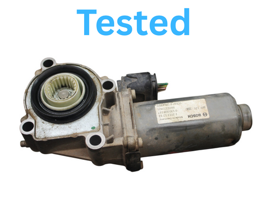 12-18 Infiniti QX56 QX80 Transfer Case Shift Motor 290101LA0A Oem