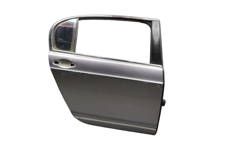 Load image into Gallery viewer, 06-12 Bentley Continental Rear Right Passenger Side Door Shell Panel Gray Oem

