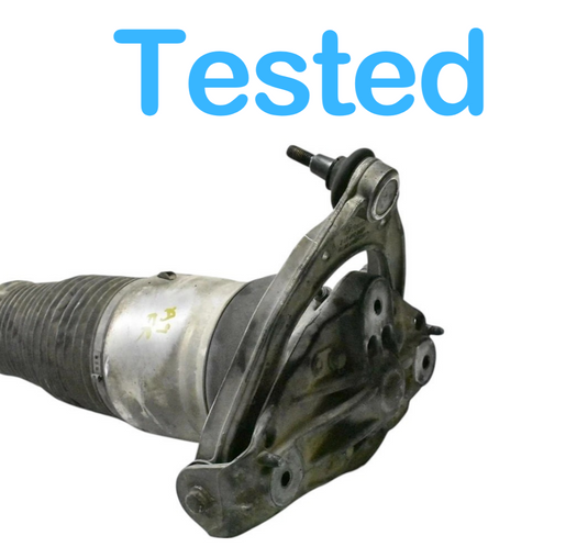 03-06 Porsche Cayenne Front Right Passenger Side Strut Shock 7L5412022BD Oem