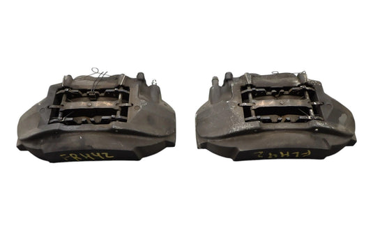 07-17 Lexus LS460 Front Left & Right Side Brake Calipers Set 4773050210 Oem