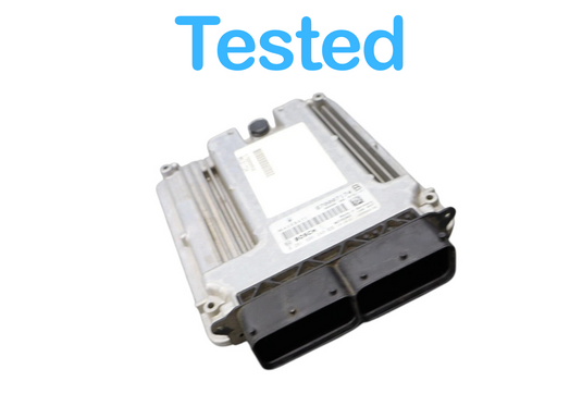 14-17 Maserati Ghibli ECU ECM Engine Computer Control Module Unit 670007174 Oem