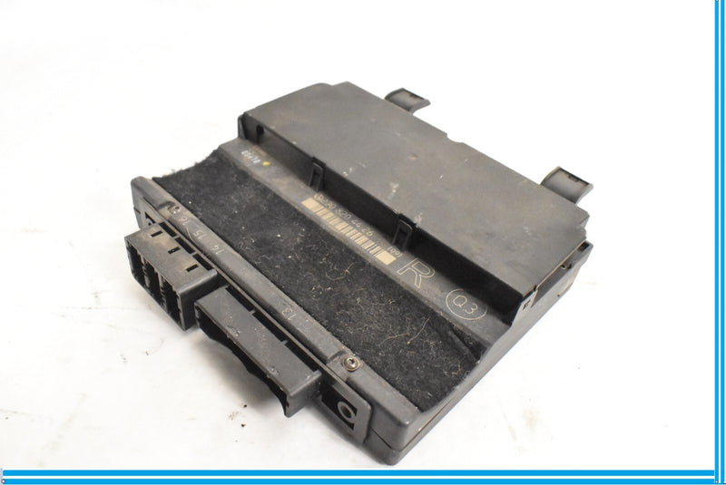 Load image into Gallery viewer, 03-12 Mercedes SL500 SL600 SL55 R230 Front Right Under Seat Control Module Oem
