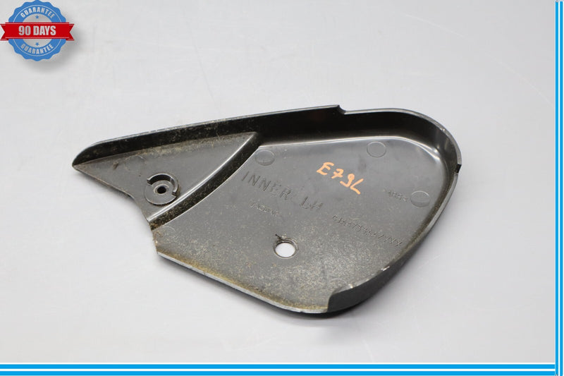 Load image into Gallery viewer, 97-00 Jaguar XK8 XKR X100 Front Left Inner Seat Cover Trim Black GJA4733AA Oem
