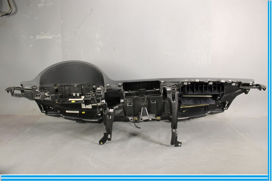 11-18 Audi A8 Front Dashboard Panel Assembly W/o Head Up Display 105007072 Oem