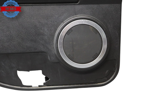 05-07 Hummer H2 Rear Left Side Interior Door Trim Cover Panel Black 10358813 Oem