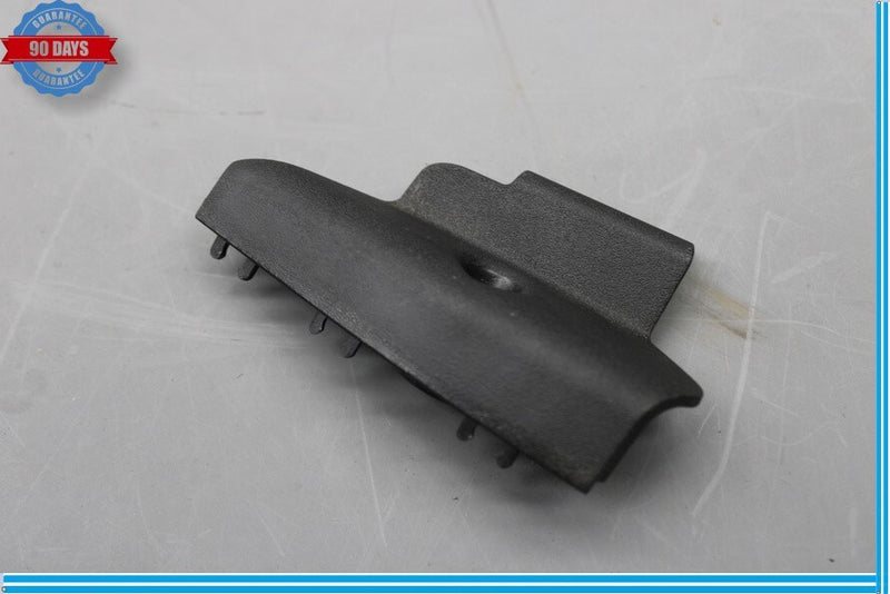 Load image into Gallery viewer, 07-09 Jaguar X150 XK Front Left Driver Side Seat Lower Trim Black Oem
