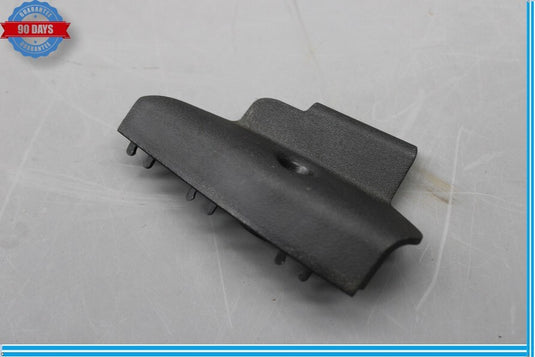 07-09 Jaguar X150 XK Front Left Driver Side Seat Lower Trim Black Oem