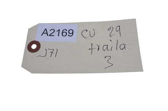 12-18 Audi A6 Front Right Passenger Side Seat Upper Top Cushion Oem