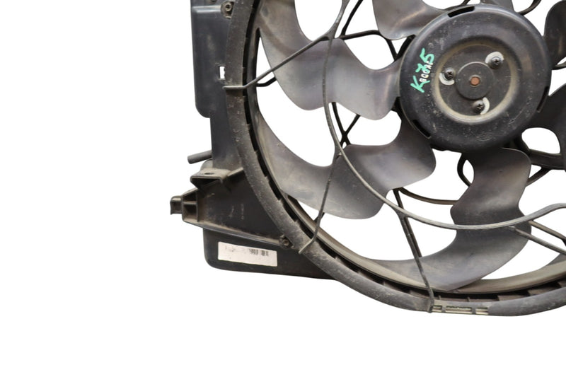 Load image into Gallery viewer, 15-17 Hyundai Genesis G80 Engine Fan Radiator Shroud Motor Assembly Oem
